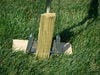 Paragon Pro JackJaw 350 Wood Stake Puller, small image number 2
