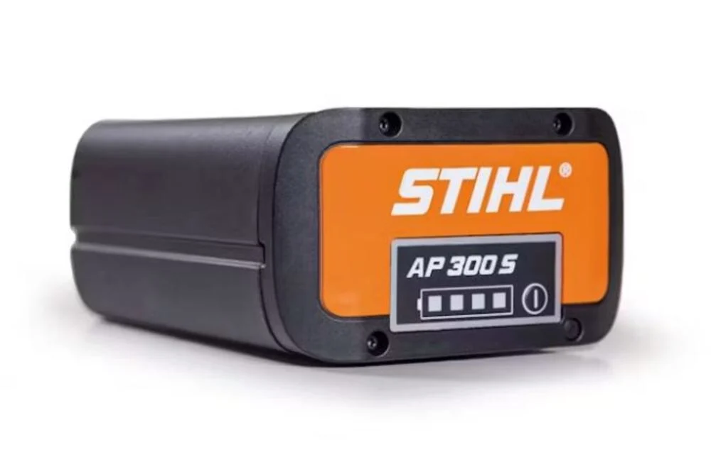 Stihl AP 300 S 36V 7.2Ah Lithium Ion Power Tool Battery Pack with Fuel Indicator, large image number 1