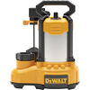 DEWALT Submersible Sump Pump 1/2 HP Stainless Steel/Cast Iron Vertical, small image number 1