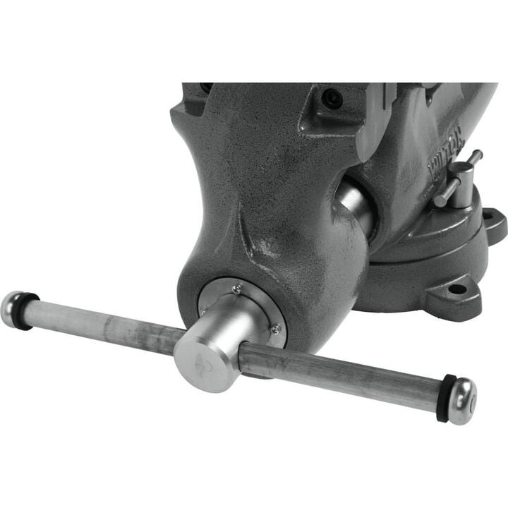 Wilton Machinists Bench Vise, large image number 2
