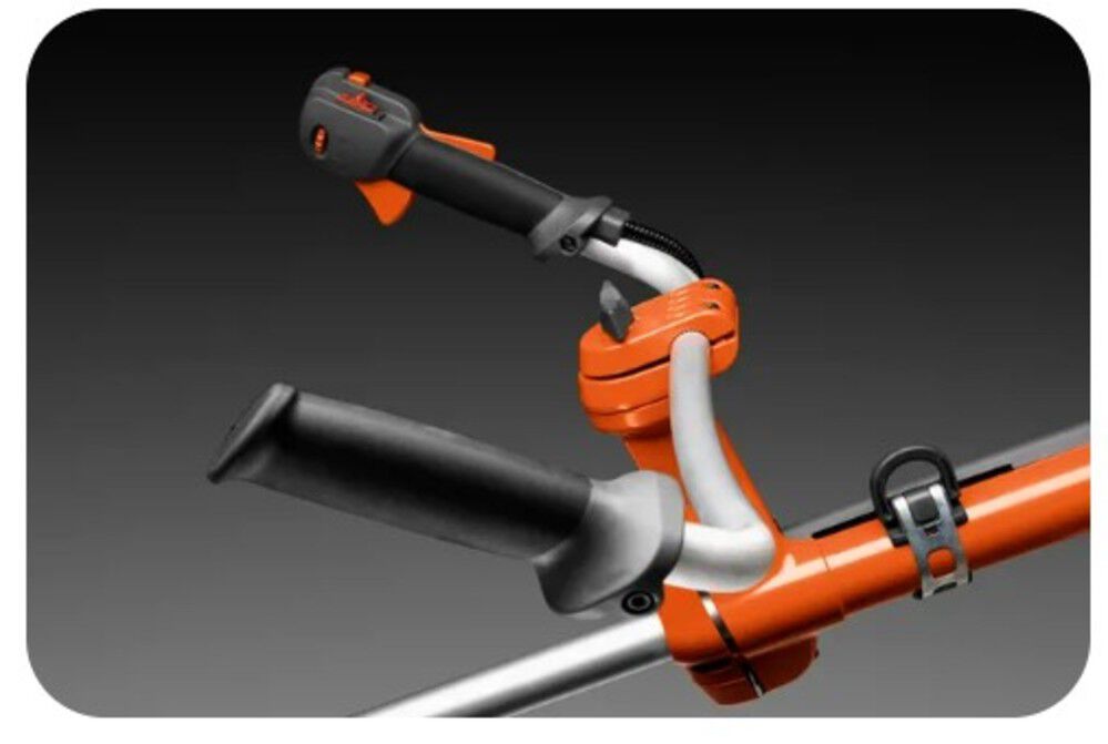 Husqvarna 545FR X Torq Bike Handle Brushcutter 45.7cc 2.86HP, large image number 9