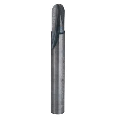 Freud 1/8 In. Radius Round Nose Bit with 1/4 In. Shank, large image number 0