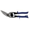 Midwest Snips Offset Long Cut Aviation Snip, small
