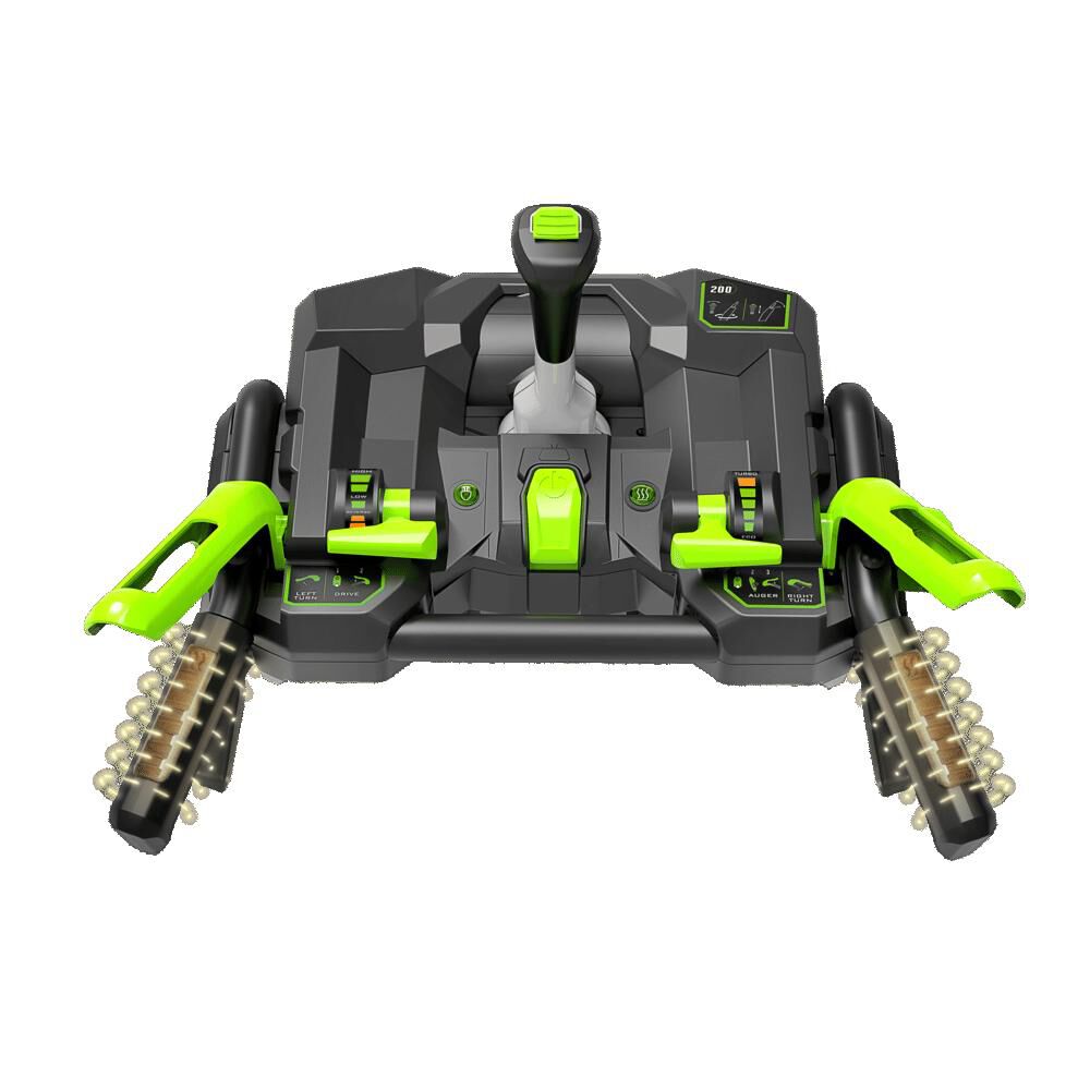 EGO 24 in Self-Propelled 2-Stage XP Snow Blower Peak Power (Bare Tool), large image number 4