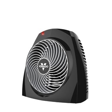 Vornado Whole Room Vortex Electric Heater Black, large image number 0