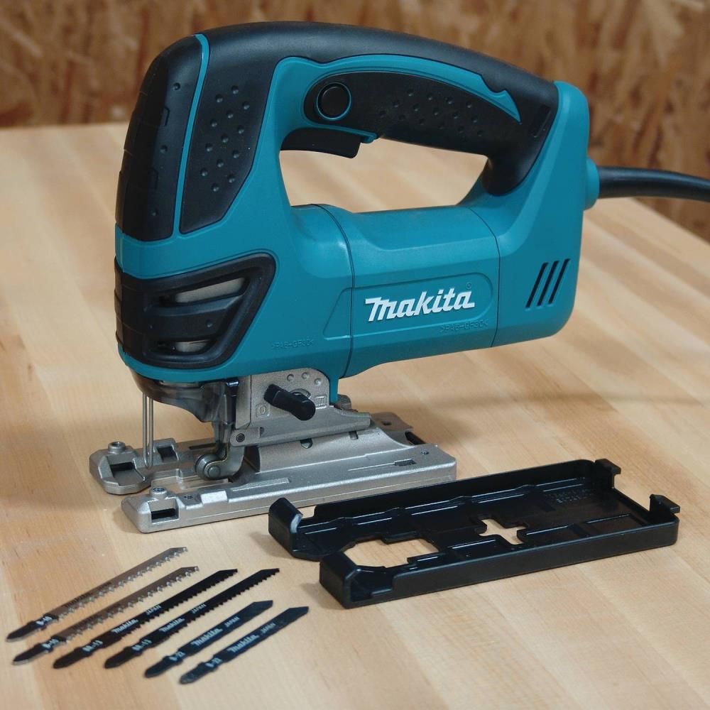 Makita Top Handle Jig Saw with L.E.D. Light, large image number 14
