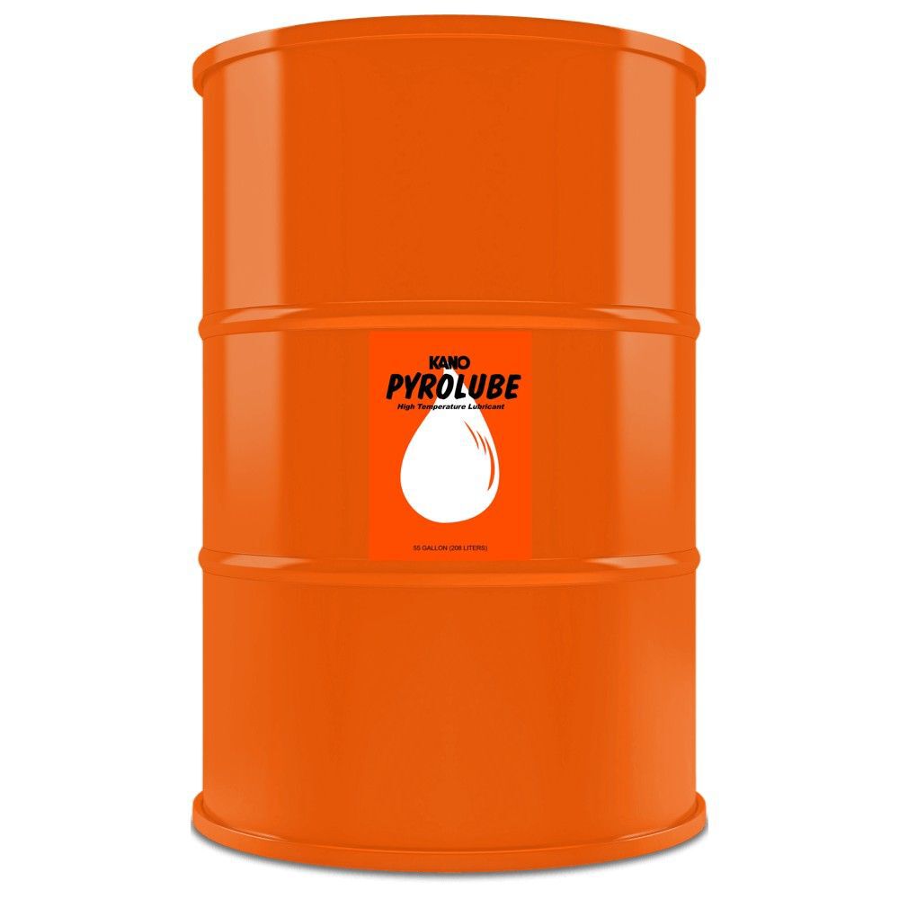 Kroil 55 Gallon Drum Kano High Temperature Pyrolube Grease, large image number 2