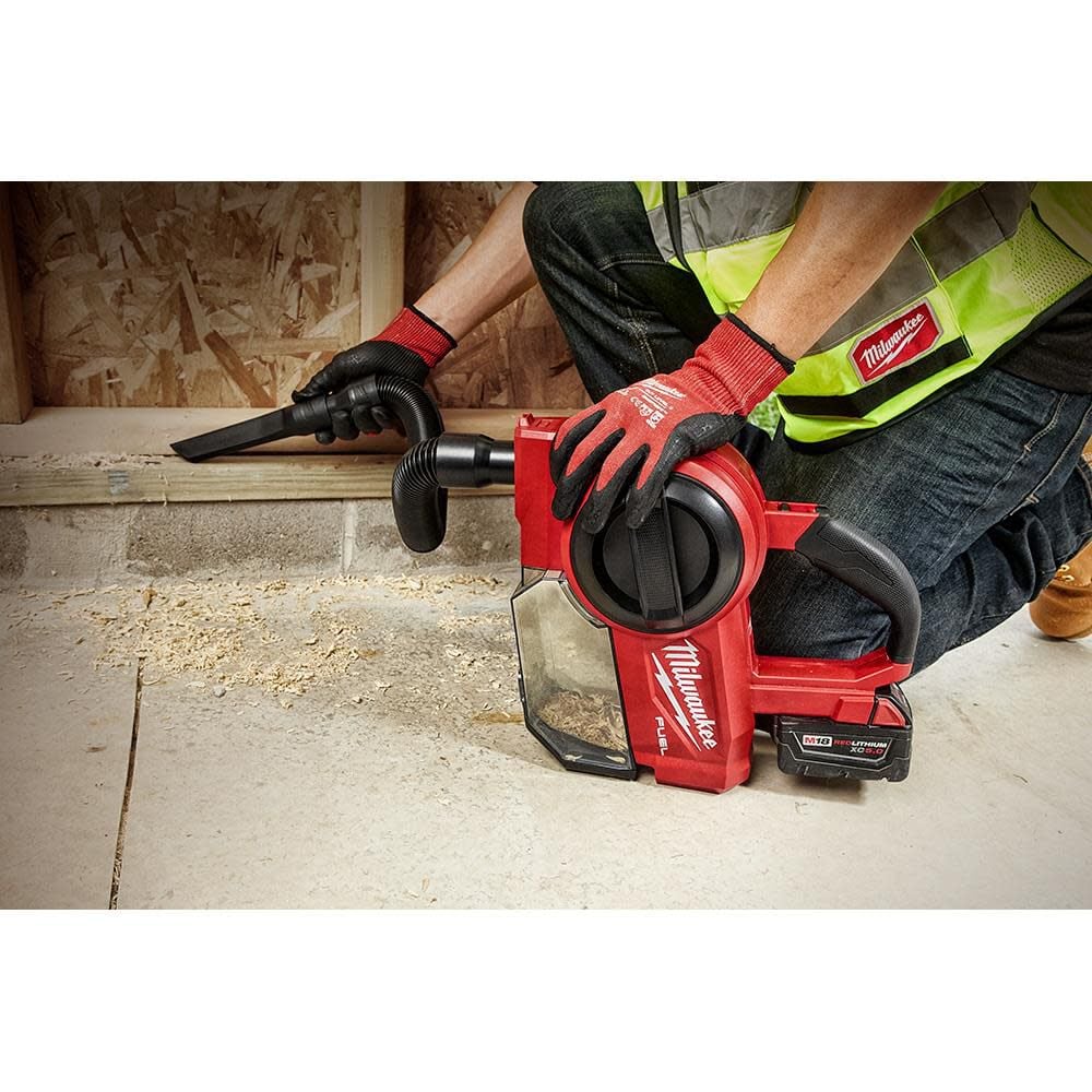 Milwaukee M18 Fuel Compact Vacuum Bare Tool 0940 20 Simolary simolary.com 20