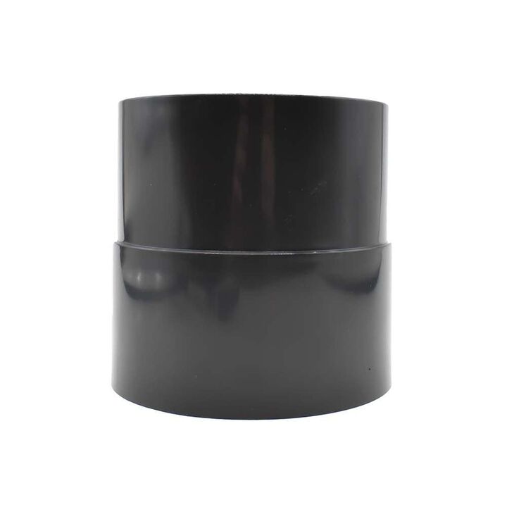Big Horn 4 Inch PVC Pipe Adapter For Thin Wall Sewer Drain Pipe, large image number 3