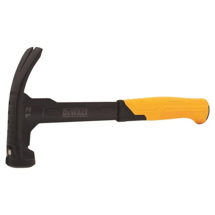 DEWALT 12 oz. MIG Weld Nailing Hammer, large image number 1