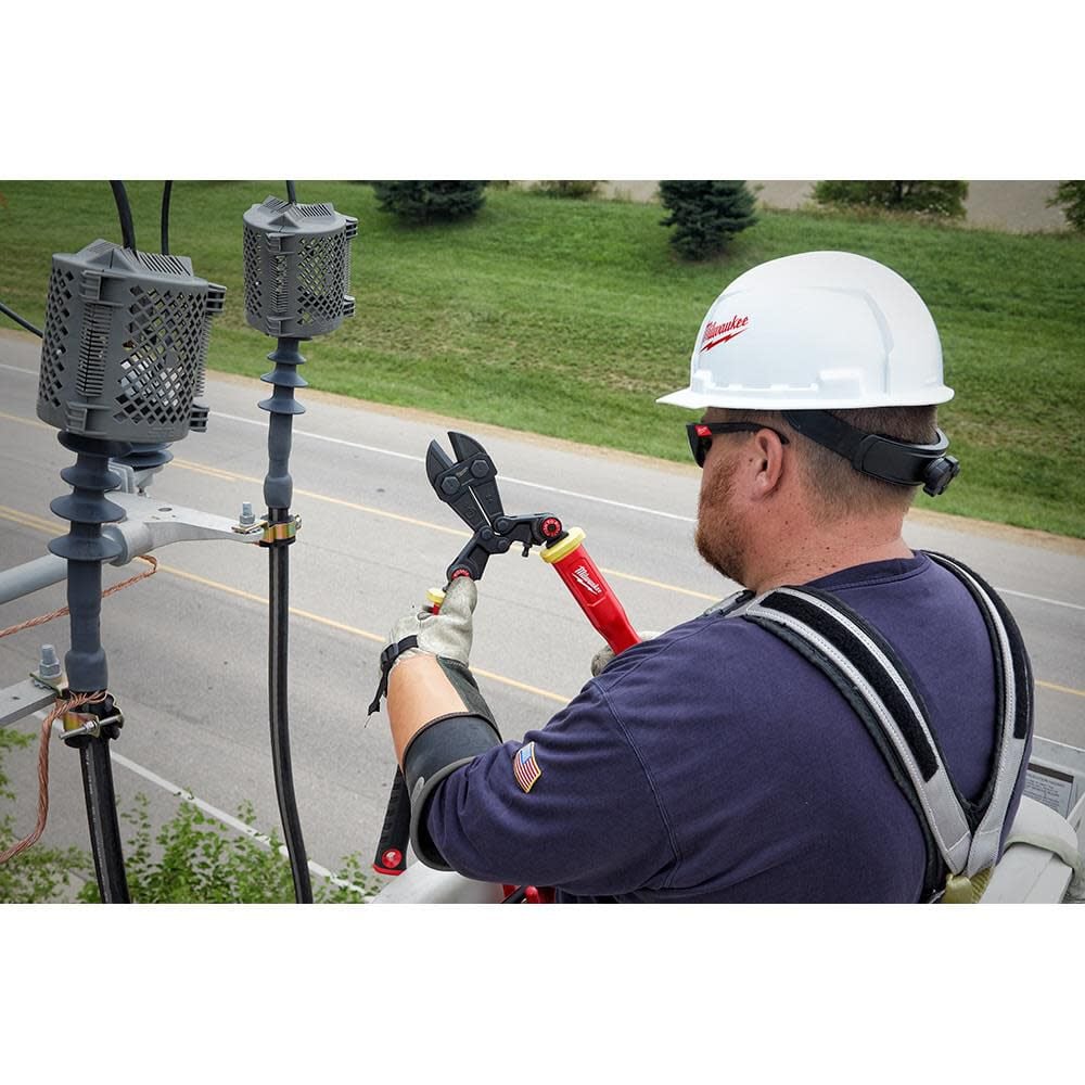 Milwaukee 24 In Fiberglass Bolt Cutters With Pivotmove Rotating Handles 48 22 4224 Simolary simolary.com 10
