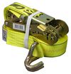 Allied International Cargoloc 2 In. x 27 Ft. Ratchet Tie Down with J Hook, small