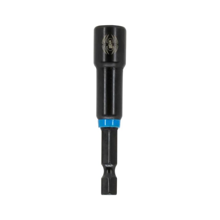 Spyder 5/16 Inch Magnetic Deep Socket Impact Nut Driver