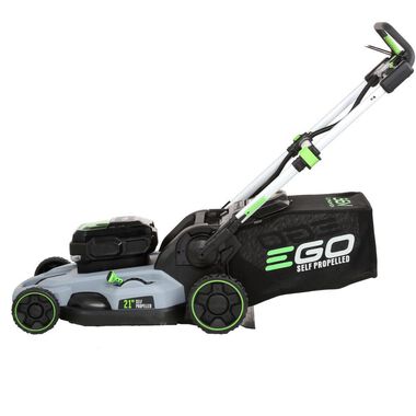 EGO Cordless Lawn Mower 21in Self Propelled Kit, large image number 2