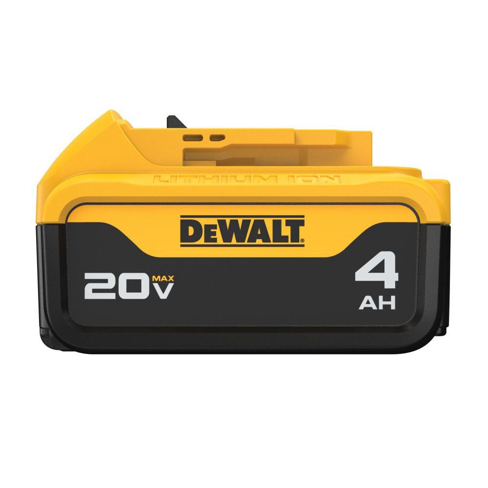 DEWALT 20V MAX Premium XR Lithium Ion 4Ah Battery Pack Simolary simolary.com 7
