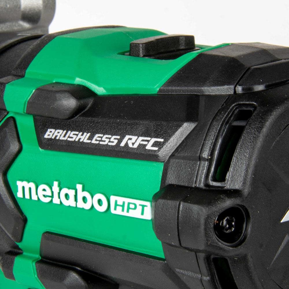 Metabo HPT 36V MultiVolt Cordless Brushless 1 2in Hammer Drill Kit DV36DCM Acme Tools