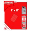 Diablo Tools 9inx11in Sanding Sheets 120 Grit 20pk, small image number 3