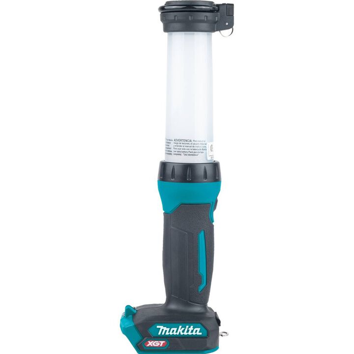 Makita XGT 40V max Cordless L.E.D. Lantern/Flashlight (Bare Tool), large image number 1