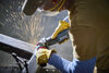 Bosch 5 Inch Angle Grinder with Brake Reconditioned, small image number 4