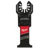 Milwaukee NITRUS CARBIDE Extreme Materials Universal Fit OPEN LOK Multi Tool Blade 3pk, small image number 1