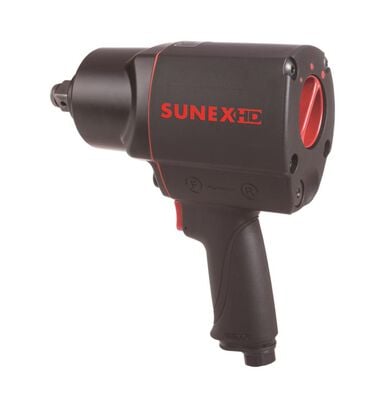 Sunex 3/4 In. Composite Impact Wrench, large image number 0