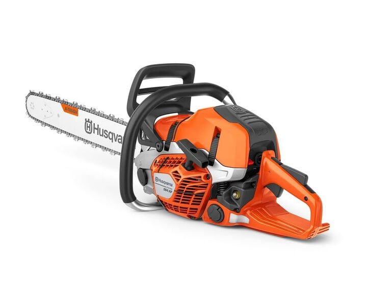Husqvarna 564XP Fuel Injected 18 Inch US/CA X-Tough RSN 3/8 Inch C85 Chainsaw, large image number 1