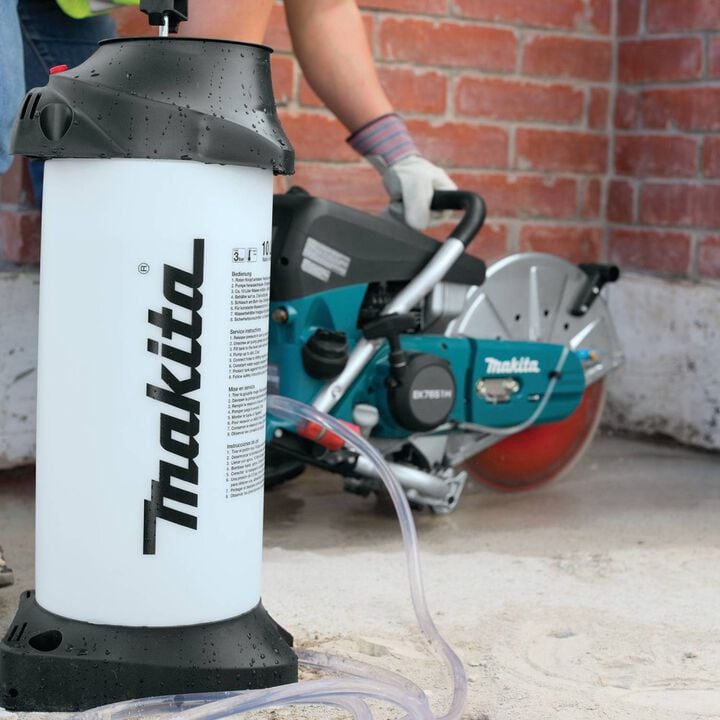 Makita 2.6 Gallon Pressurized Water Tank, large image number 4