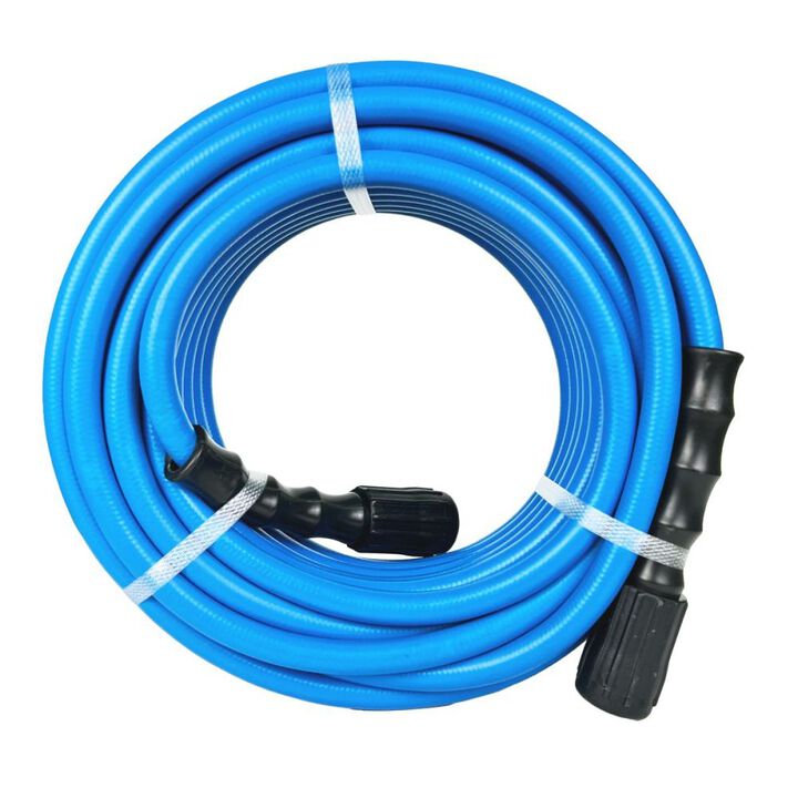 BluBird Tough-Tek 1/4 Inch x 100 Ft. Pressure Washing Hose with  M22 Coupler, large image number 6