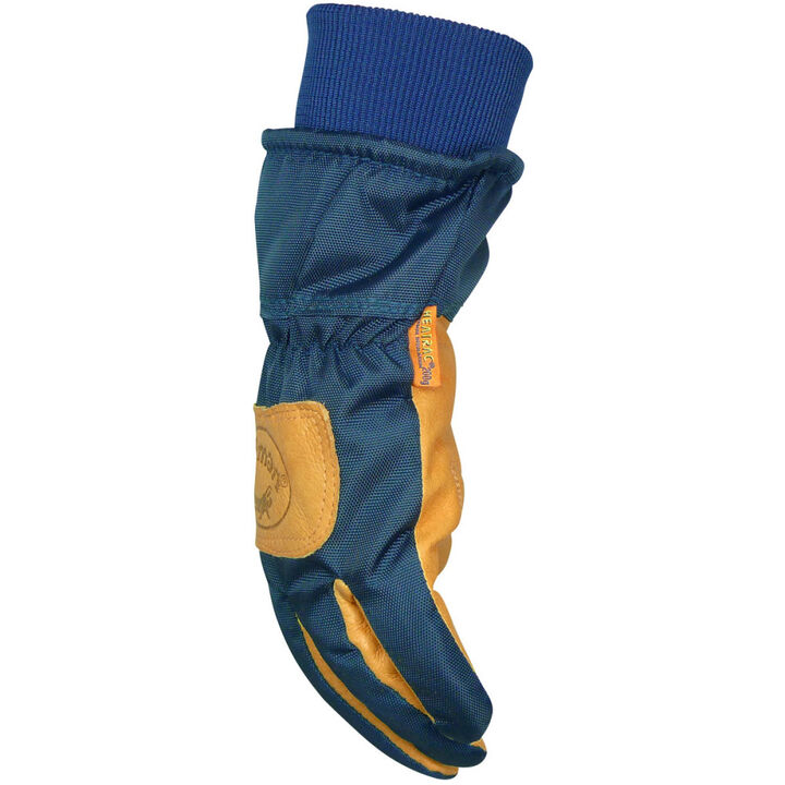 Protective Industrial Products Caiman Cold Protection Pigskin Work Gloves, large image number 4