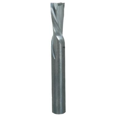 Freud 1/8 In. (Dia.) Down Spiral Bit with 1/4 In. Shank, large image number 0