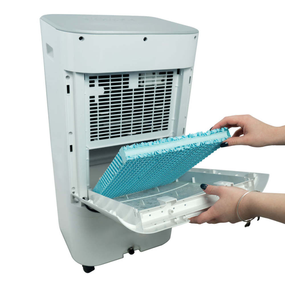 Perfect Aire 240 CFM 4.75 Gallon 250 Sq Ft Portable Evaporative Cooler, large image number 5
