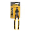 DEWALT 8 Inch Diagonal Pliers with Prying Tip, small image number 4