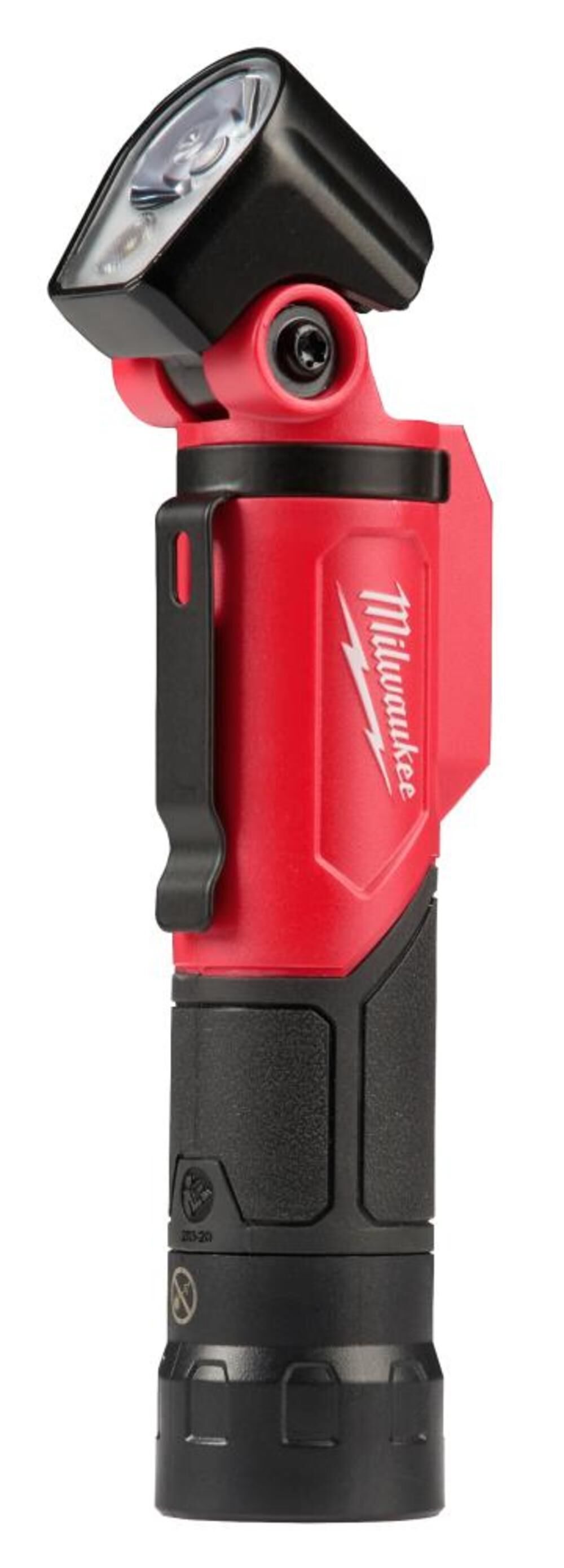 Brand New Milwaukee Pivoting Flood Light 500 Lumens 2113-21 Free Shipping 