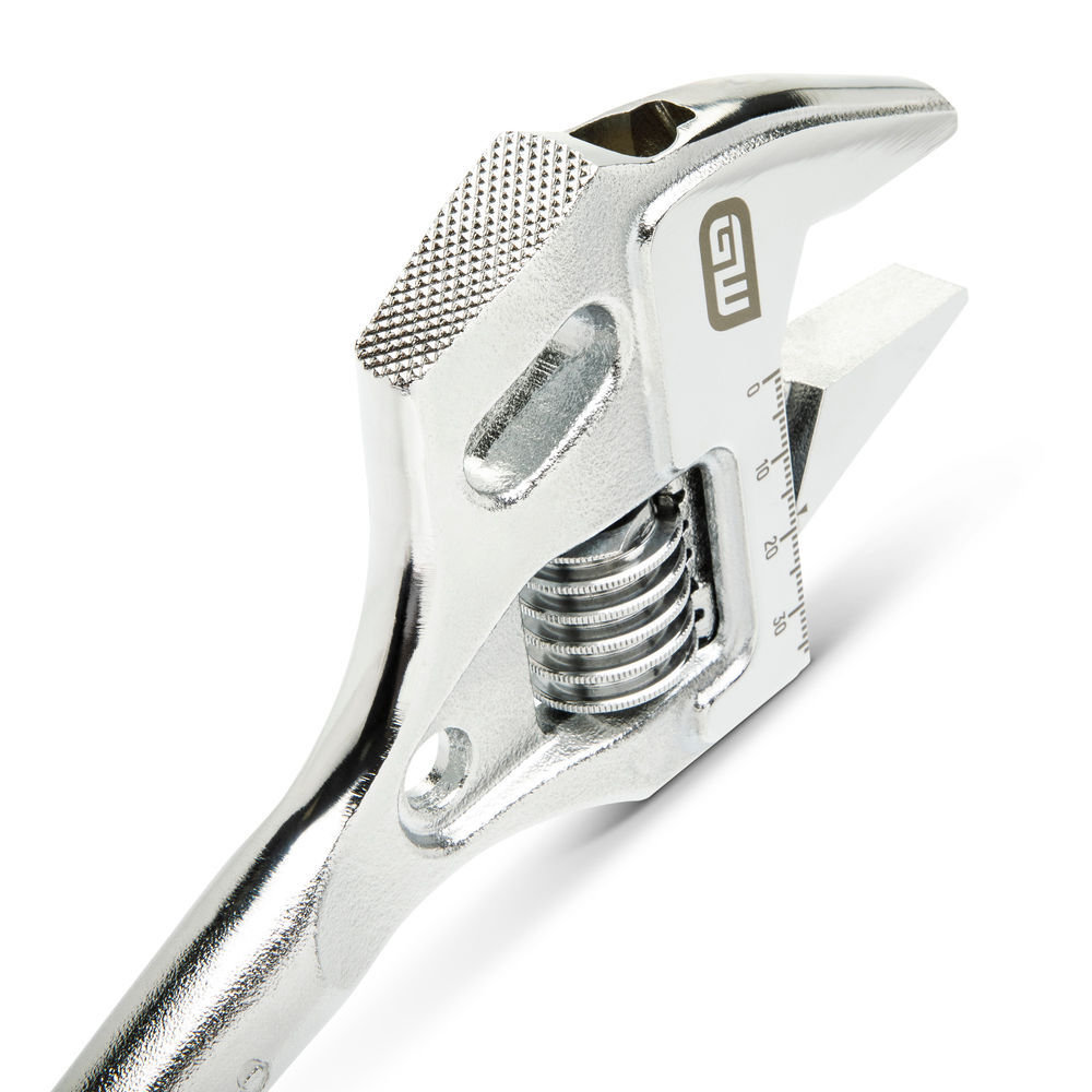 GEARWRENCH 10 Inch Lineman Adjustable Spud Wrench, large image number 3