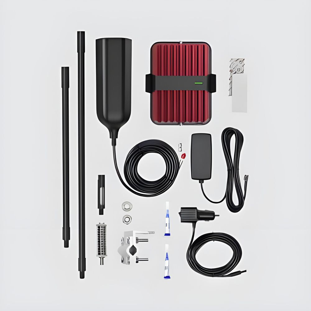 weBoost Drive Reach OTR 5G/4G LTE Cell Phone Signal Booster Kit for Semi-Trucks, Trucks & Overland Vehicles, large image number 7