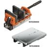 Fein VersaMAG System 4 Inch Portable Magnetic Vise with Universal Plate Bundle, small image number 2