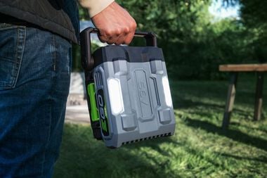 EGO Power+ Nexus Escape 800 Watt Lithium-Ion Battery Portable Inverter (Bare Tool), large image number 6