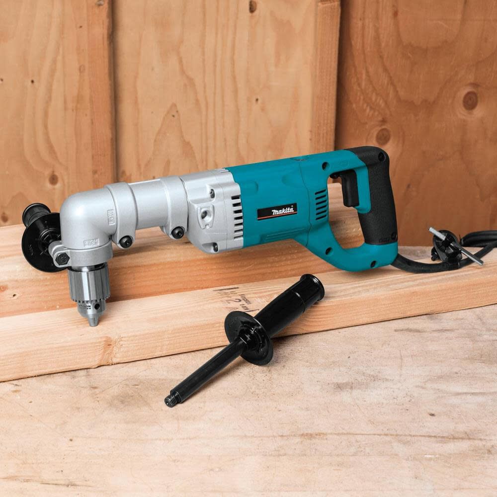 Makita 1 2 In. VSR Angle Drill DA4000LR Acme Tools