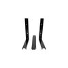 Buyers Products Company 15x14-inch Black Steel Mounting Brackets For 24-inch and 36-inch Buyer Products Poly Truck Boxes, small image number 5