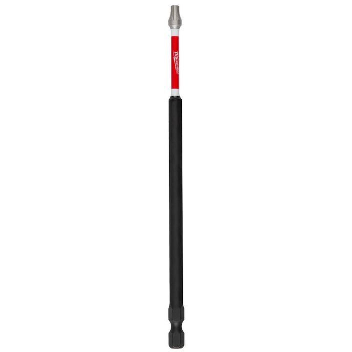 Milwaukee SHOCKWAVE 6 in. Impact Torx T20 Impact Driver Bit 10PK, large image number 9