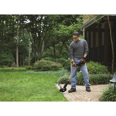 Black and Decker 3.5 Amp 12 in. 2-in-1 Trimmer/Edger (ST4500), large image number 3