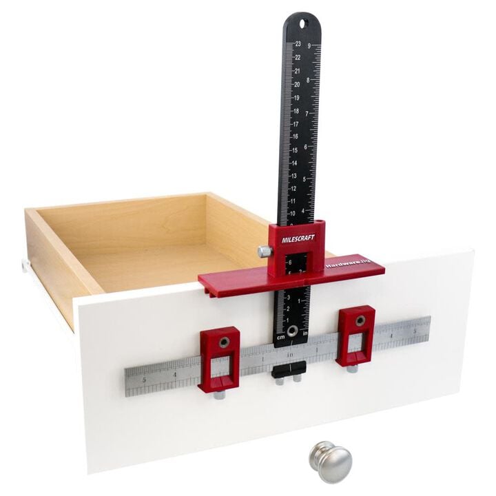 Milescraft Hardware Jig, large image number 1