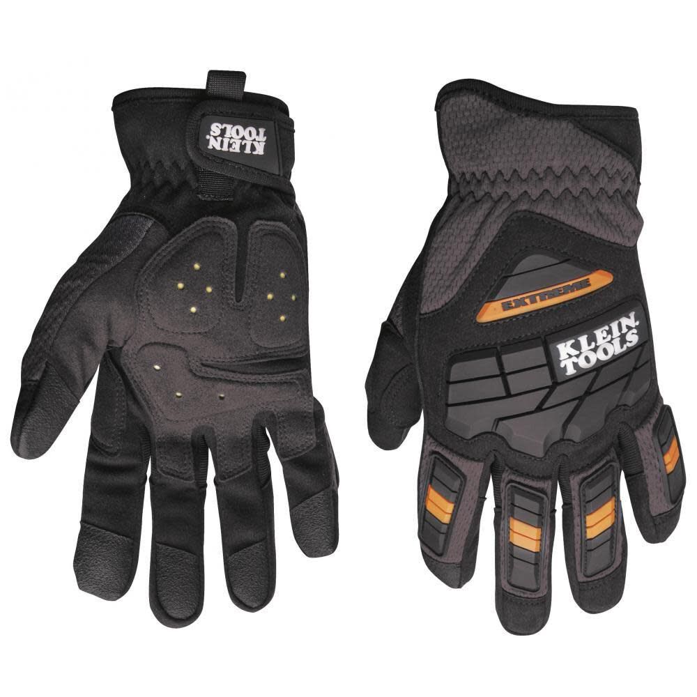 Klein Tools Journeyman Extreme Gloves Size L – 40218