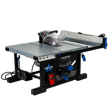 Delta 10 In. Table Saw, large image number 0