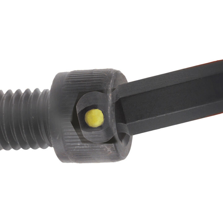 Bondhus 3/32 Inch ProHold Balldriver Tip Screwdriver, large image number 1