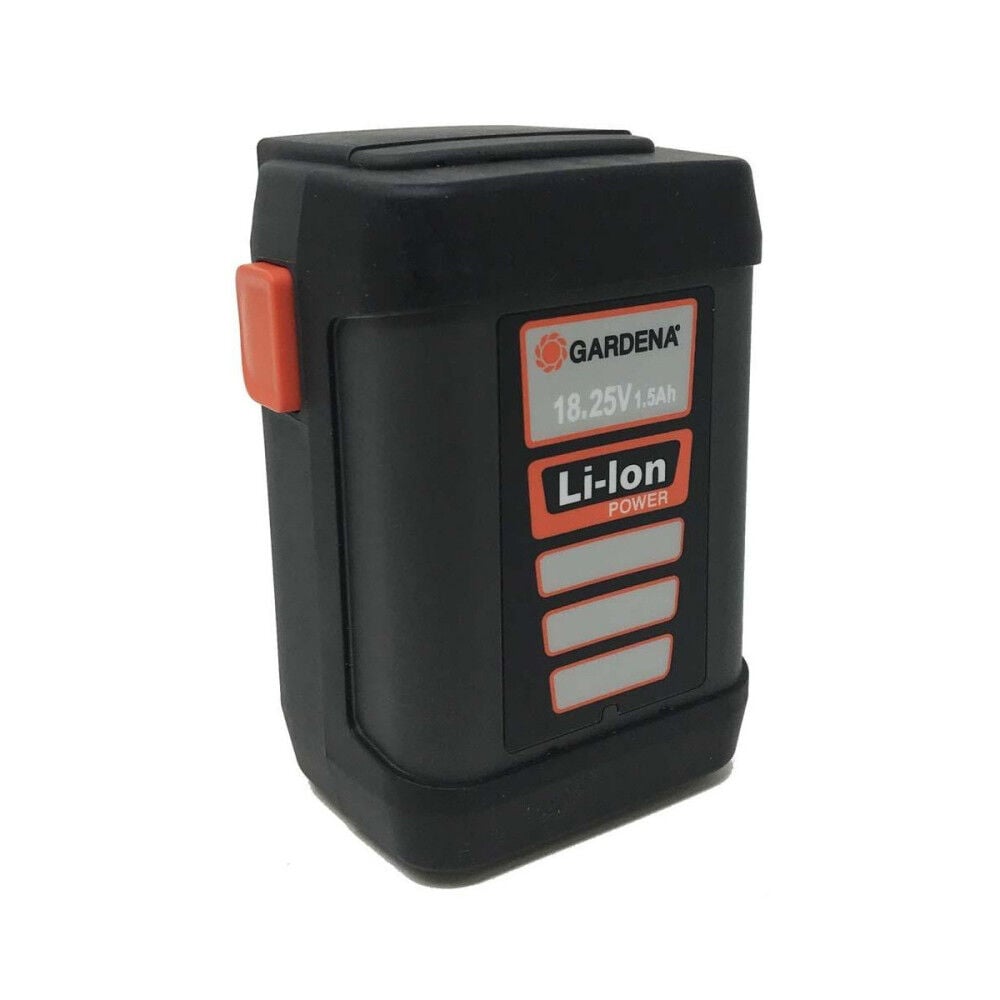 Husqvarna Construction Gardena Lithium-Ion Battery Pack, 18V, 2 Ah, large image number 1