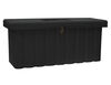 Buyers Products Company 22.5x19.5/18.75x51/47 Inch Black Poly Multipurpose Chest, small image number 1