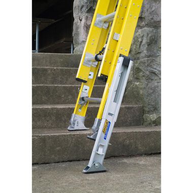 Werner 16 Ft. Type IAA Fiberglass Extension Ladder, large image number 10