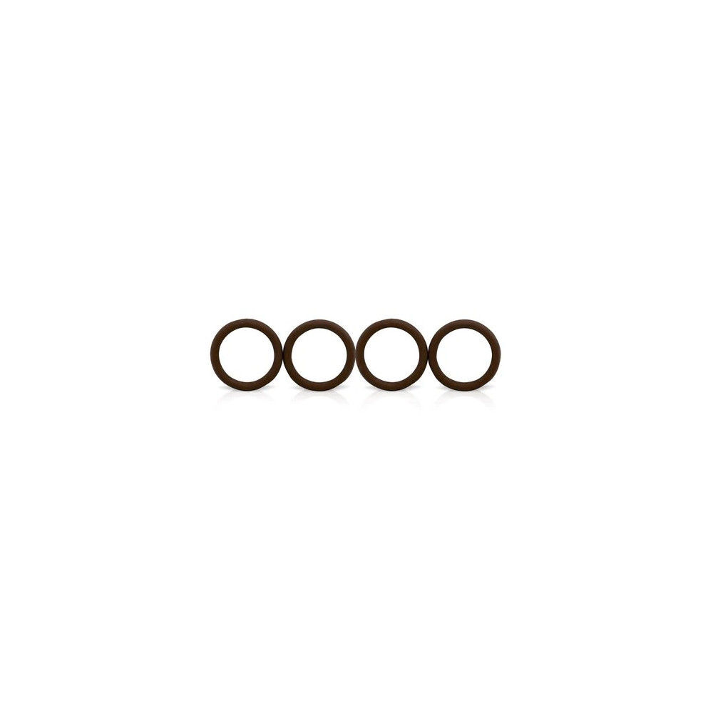 Coxreels 1/4in Viton Replacement Seal Kit for 498 Model, large image number 2