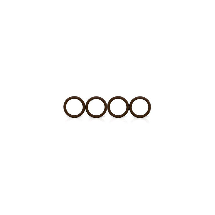 Coxreels 1/4in Viton Replacement Seal Kit for 498 Model, large image number 1